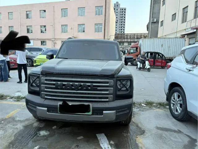 Haval Raptor — Фото автомобиля 2