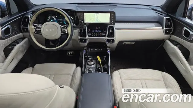 Kia Sorento Sorento 4-е поколение — Фото автомобиля 7