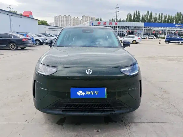 Leapmotor A10 — Фото автомобиля 2