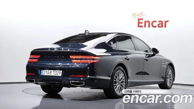 Genesis G80 RG3 — Фото автомобиля 2
