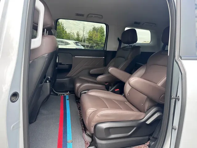 Wuling Starlight 730 — Фото автомобиля 4