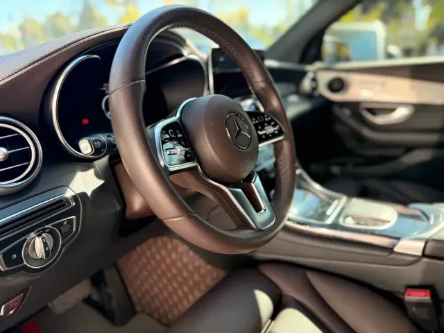Mercedes-Benz GLC-Class — Фото автомобиля 14