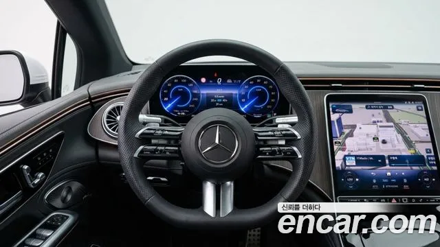 Mercedes-Benz EQS — Фото автомобиля 7