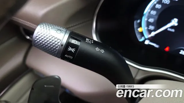 Genesis GV80 3.5T Бензин AWD — Фото автомобиля 29