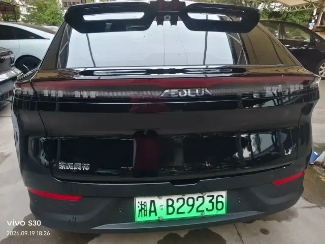 Dongfeng Fengshen L7 — Фото автомобиля 11
