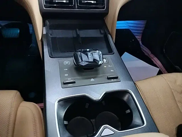 BYD Song L DM-i — Фото автомобиля 13