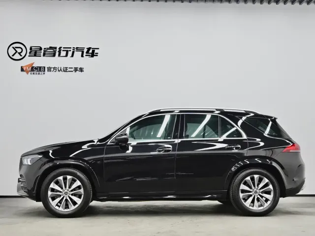 Mercedes-Benz GLE-Class — Фото автомобиля 7