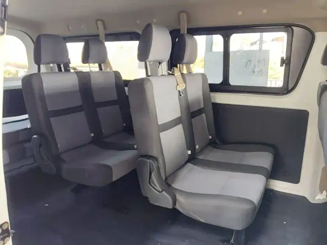 Changan Ruixing M90 — Фото автомобиля 16