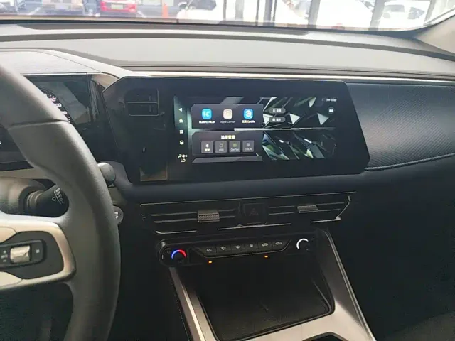 GAC Trumpchi GS3 — Фото автомобиля 12