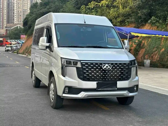 Maxus Xintu V80 — Фото автомобиля 8