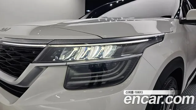 Kia Seltos Seltos Бензин 1.6 Turbo 4WD — Фото автомобиля 19