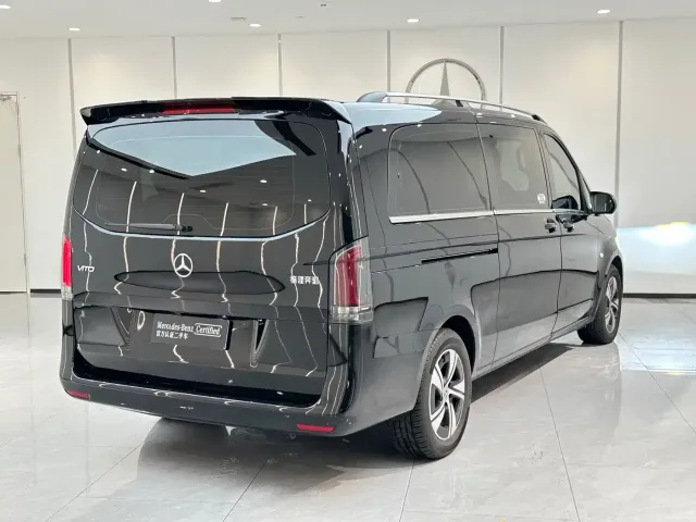 Mercedes-Benz Vito — Фото автомобиля 6