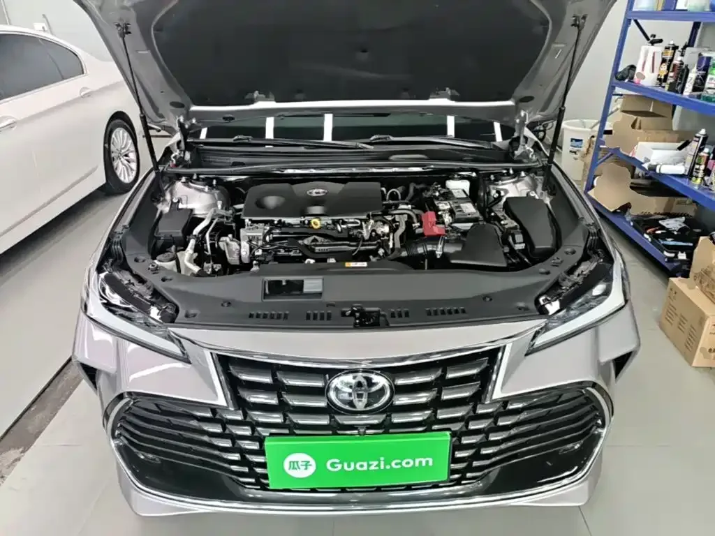 Toyota Avalon 2022 2.0L Progressive Edition — Фото автомобиля 19