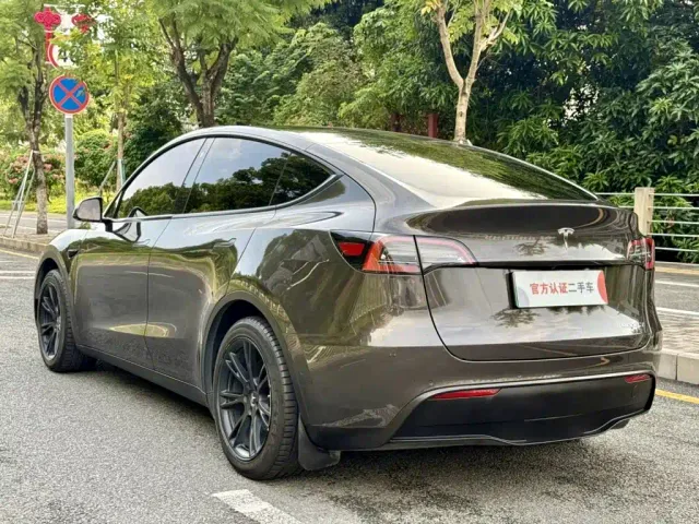 Tesla Model Y — Фото автомобиля 7