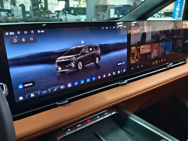 Buick Zhijing Shijia — Фото автомобиля 12