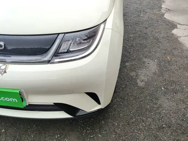 BYD Dolphin — Фото автомобиля 23