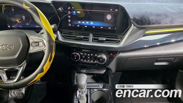 Chevrolet Trax — Фото автомобиля 14