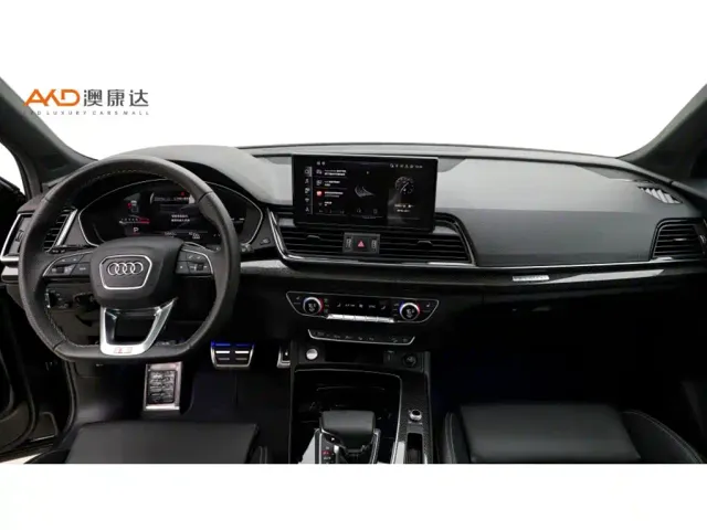 Audi Audi SQ5 2021 3.0 TFSI quattro — Фото автомобиля 5