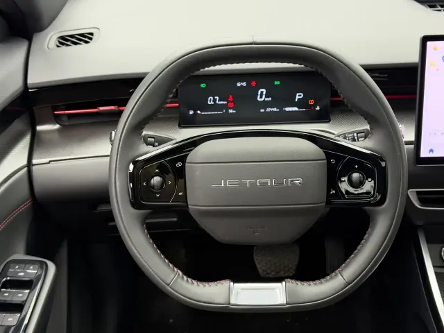 Jetour Dashing — Фото автомобиля 12