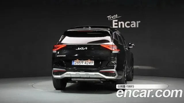 Kia Sportage Generation 5 — Фото автомобиля 4