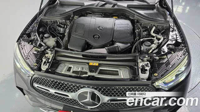 Mercedes-Benz GLC-Class GLC-класс X254 — Фото автомобиля 4