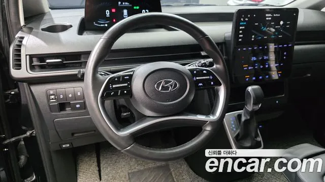 Hyundai Staria — Фото автомобиля 18