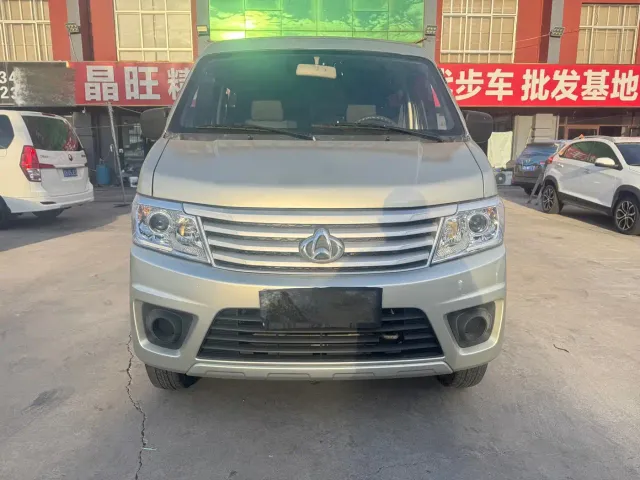 Changan Star 9 — Фото автомобиля 2