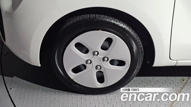 Kia RAY Новый Ray Фургон — Фото автомобиля 5