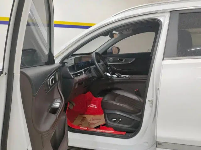 Chery Tiggo 8 PRO — Фото автомобиля 9