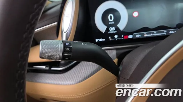 Genesis G90 — Фото автомобиля 23