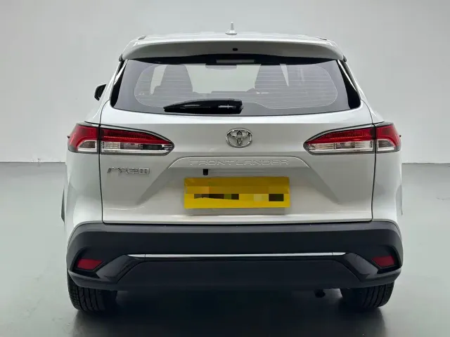 Toyota Frontlander — Фото автомобиля 8