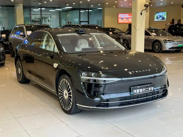 Stelato S9 — Фото автомобиля 5