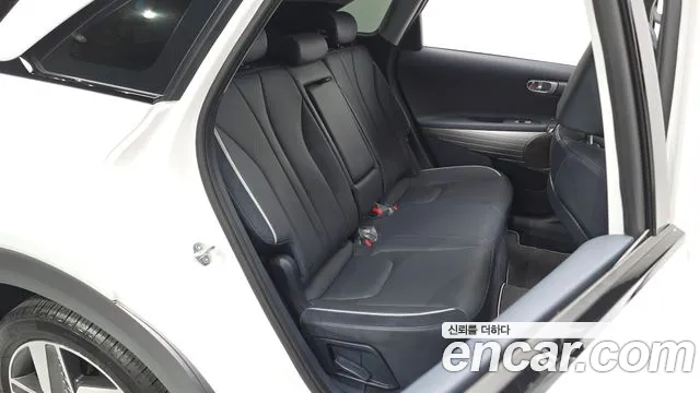 Hyundai Nexo — Фото автомобиля 17
