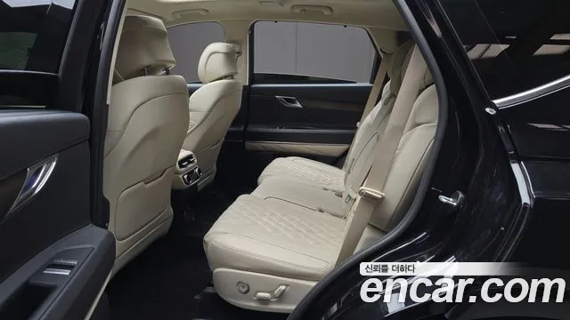Genesis GV80 — Фото автомобиля 18