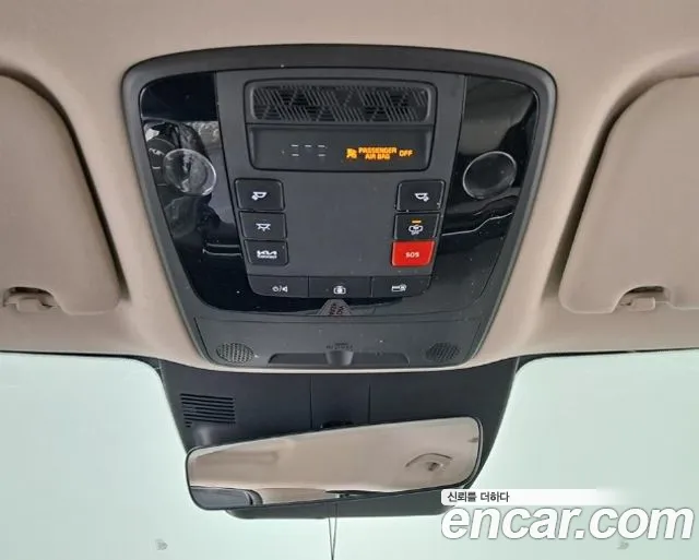 Kia Carnival — Фото автомобиля 17