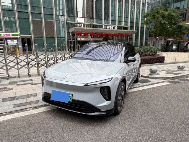 Фотография автомобиля — Nio ES6