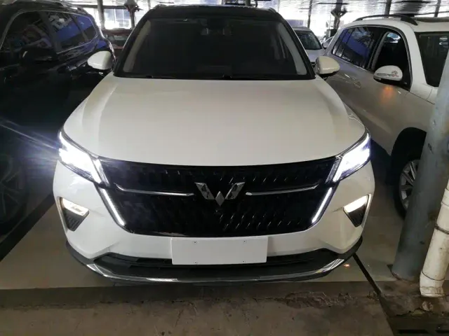 Wuling Asta — Фото автомобиля 18