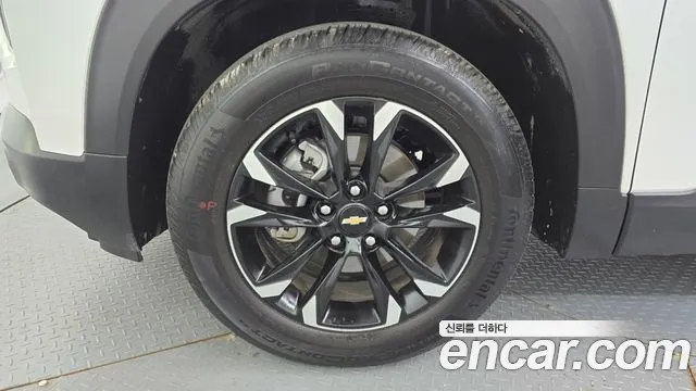 Chevrolet Trailblazer — Фото автомобиля 5