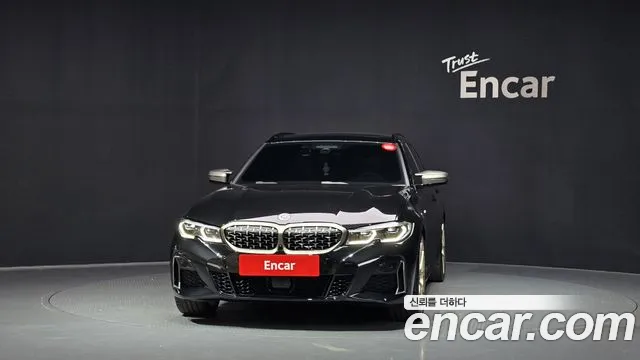 BMW 3-Series 3 серия (G20) M340i xDrive Touring Performance — Фото автомобиля 3