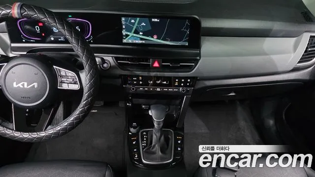 Kia Seltos Новый Seltos Бензин 2.0 2WD — Фото автомобиля 14
