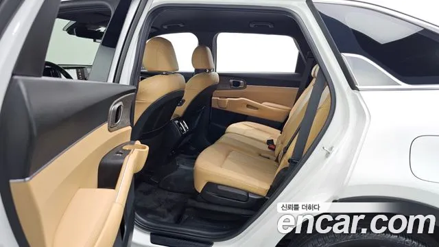 Kia Sorento Sorento 4-е поколение Дизель 2.2 2WD — Фото автомобиля 19