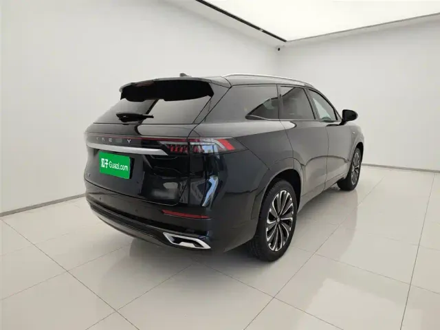 Chery Tiggo 9 — Фото автомобиля 6