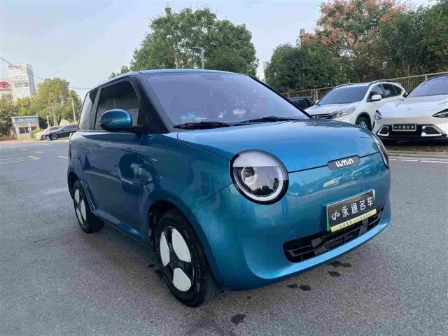 Changan Lumin — Фото автомобиля 3