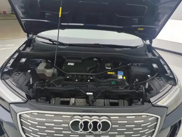 Audi Q4 e-tron — Фото автомобиля 10
