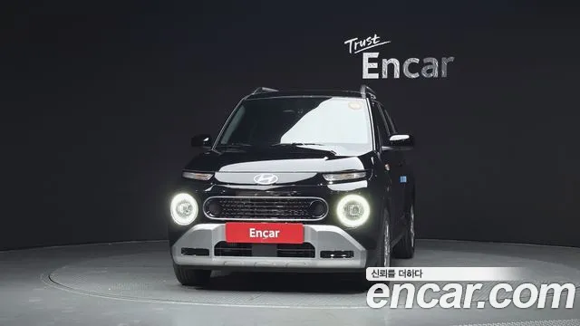 Hyundai Casper New — Фото автомобиля 3
