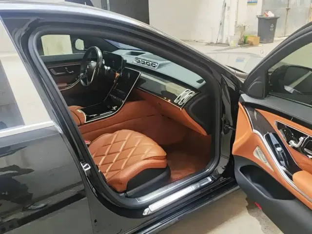 Mercedes-Benz Maybach S-Class — Фото автомобиля 8