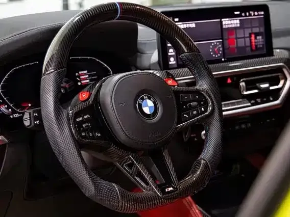 BMW X4 M — Фото автомобиля 9