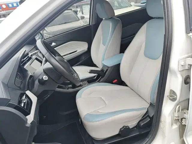 Chery Tiggo 3x — Фото автомобиля 14