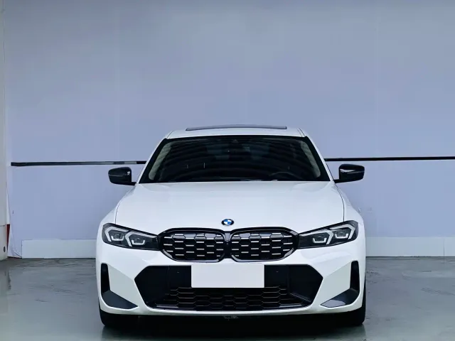 BMW BMW 3 Series 2024 325Li M Sport Shadowline Package — Фото автомобиля 2