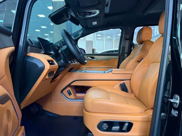 Wey Alpine — Фото автомобиля 8